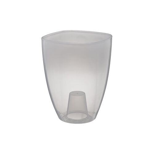 Osłonka storczyk Kaja 12 cm transparentny