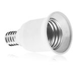 Adapter LED E14/E27 ORO