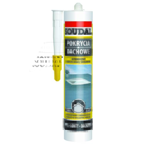 Uszczelniacz dekarski 300 ml