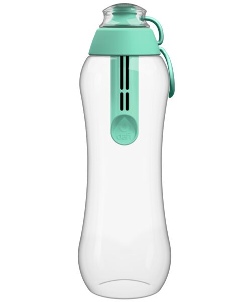 Butelka filtrująca DAFI  0,5 l  z 1 filtrem