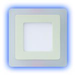 Oprawa ścienno-sufitowa SMD LED GABI LED 1D 3000K STRÜHM