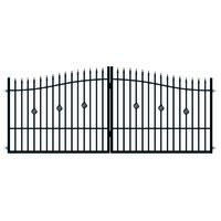 Brama dwuskrzydłowa Darek 4 m