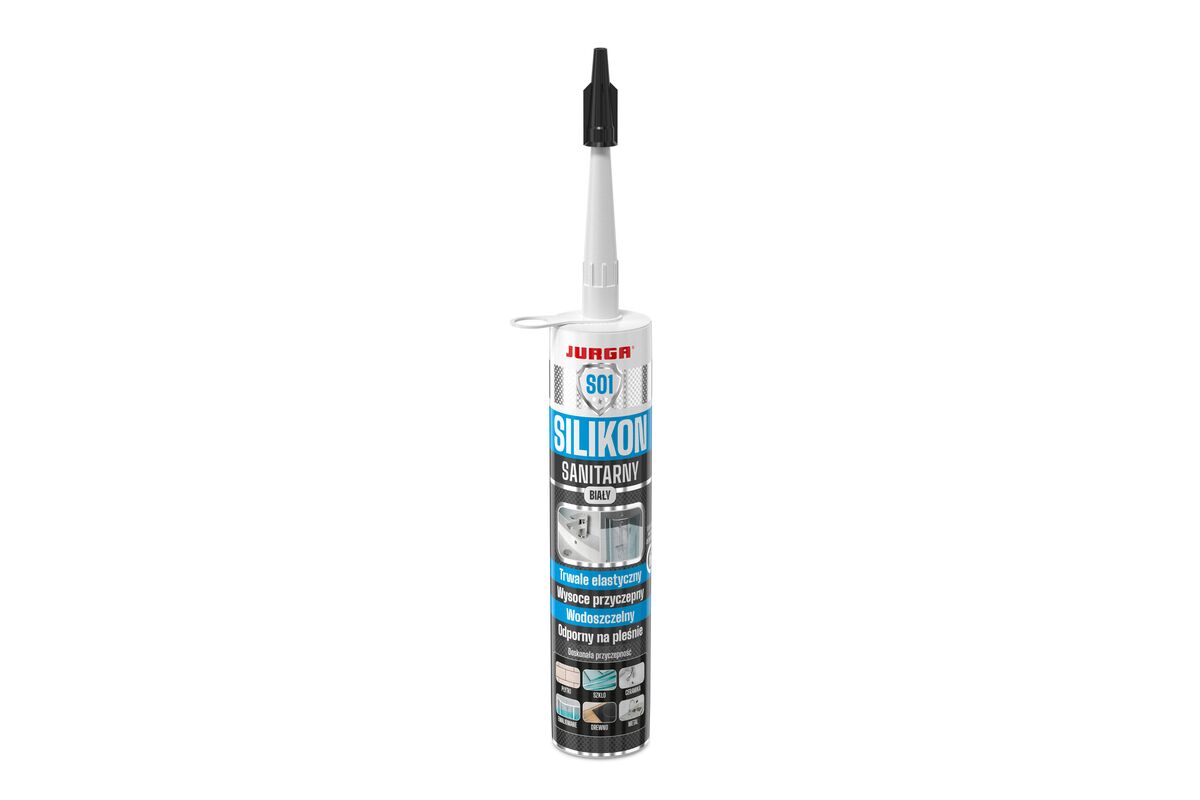 Silikon Sanitär Grau 24 X 300 Ml Acetat Für Bad, Dusche Und WC