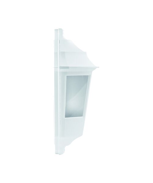 Lampa zewnętrzna BEGONYA 40 W WHITE HOROZ