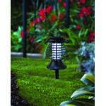 Lampa solarna owadobójcza 13 x 12 x 18,8/27,8 cm