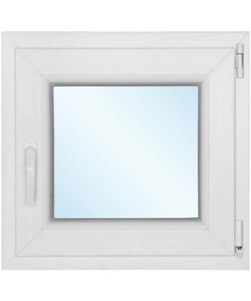 Okno 2 szybowe uchylne 53,6 x 56,5 cm DWG