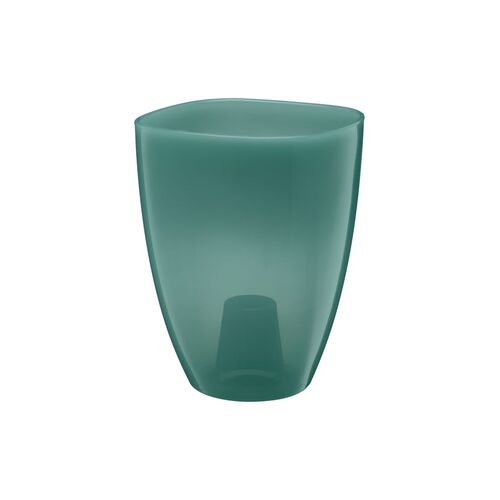 Osłonka storczyk Kaja 12 cm zielony