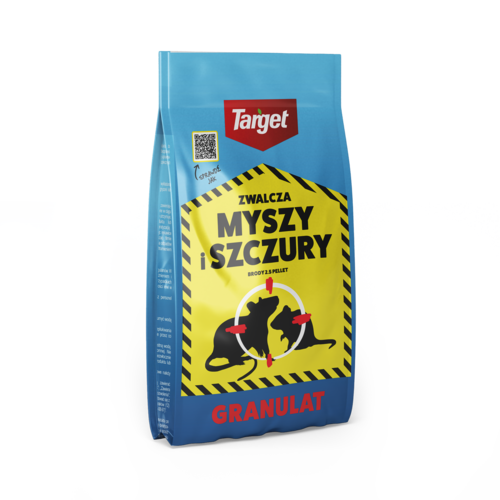 Granulat na myszy i szczury 150 g Target