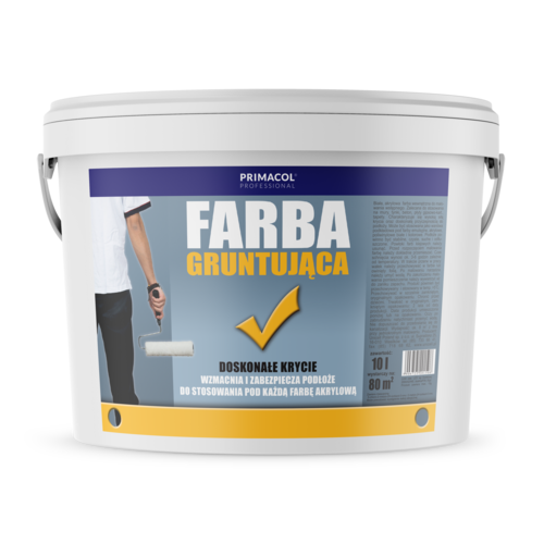 Farba gruntująca 5 l Primacol Professional