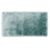 Dywan Glossy 60 x 100 cm turkusowy lurex