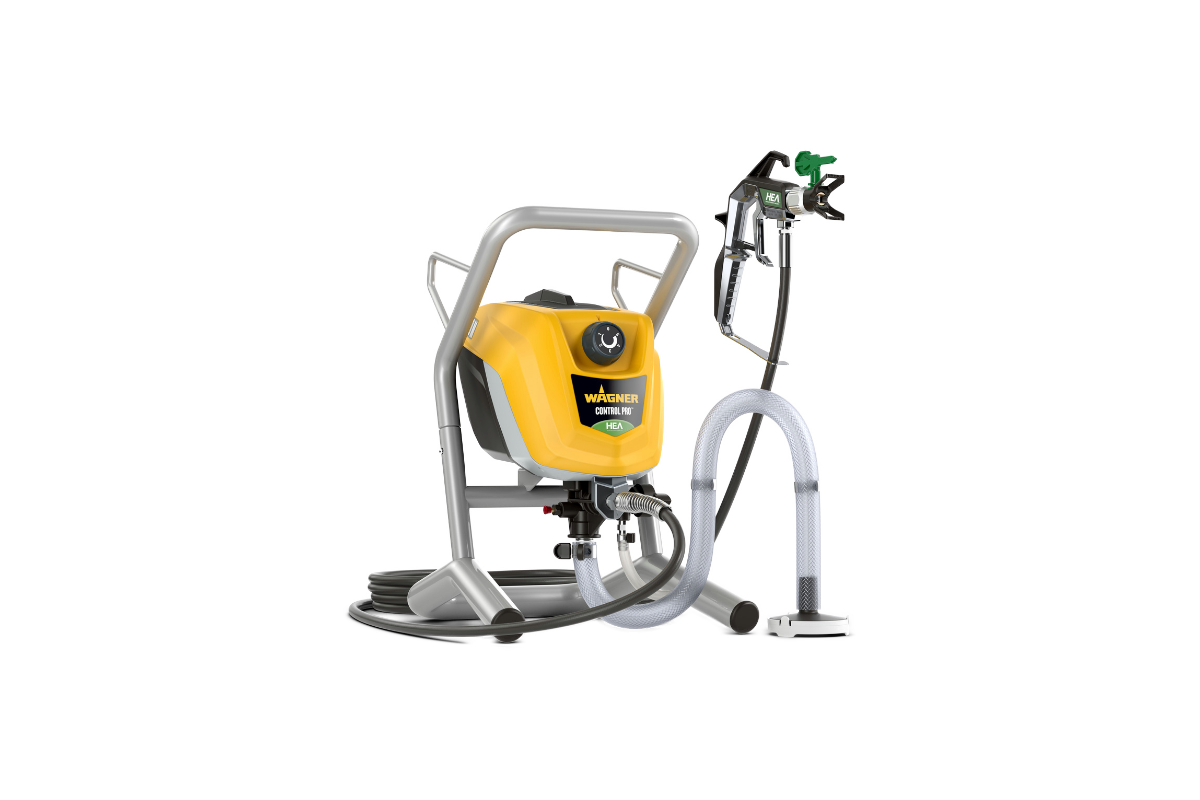 Agregat malarski Wagner Control Pro 250M - sklep Bricomarche.pl
