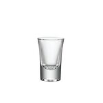 Kieliszki do wódki Dublino 6 sztuk 34 ml transparentny Borm