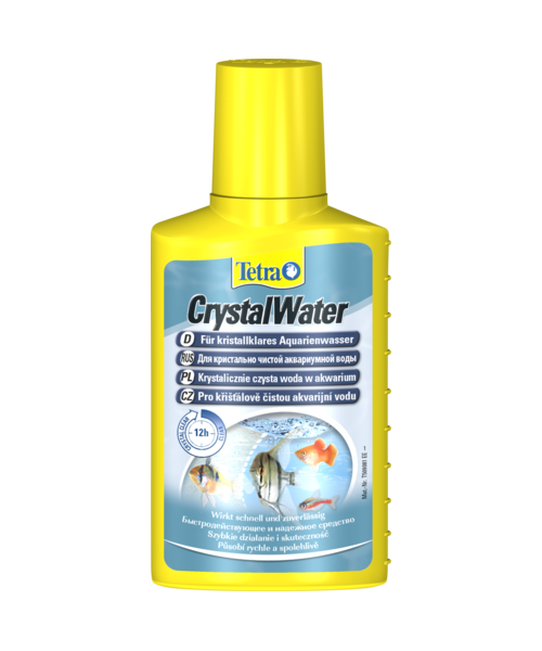Tetra CrystalWater 100 ml - środek klarujący wodę w płynie