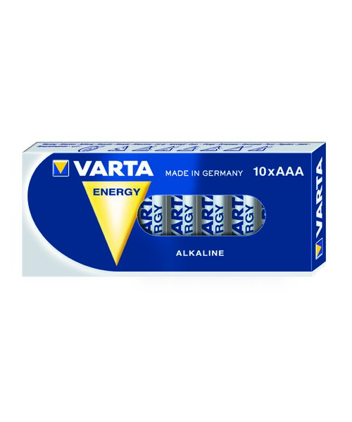 Bateria alkaiczna VARTA ENERGY 10xAAA