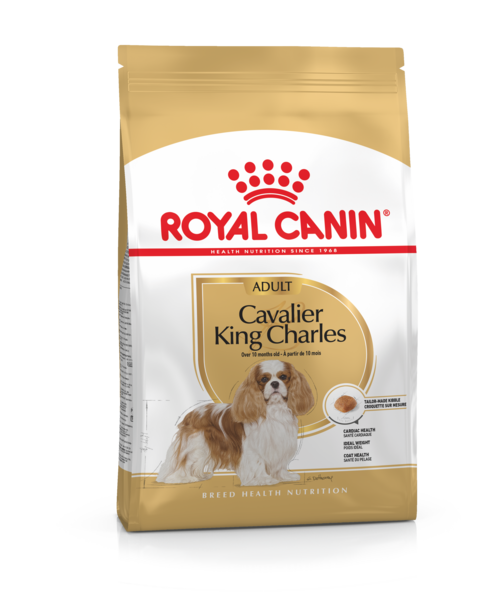 Karma dla psów CAVALIER KING CHARLES ADULT 1,5 kg ROYAL CANIN