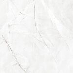 Gres szkliwiony rektyfikowany PRIME Prime Valencia Silver Grey Carving 60 x 60 cm gat. I