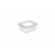 Pojemnik clearbox 1,7 l bea 19,5 x 16,5 x 8,5 cm keeeper