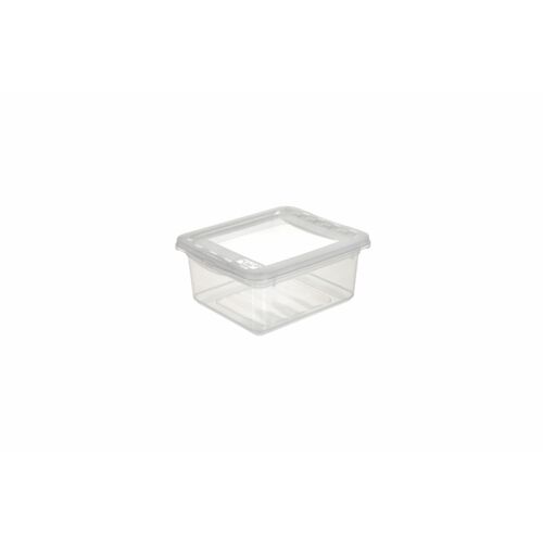 Pojemnik clearbox 1,7 l bea 19,5 x 16,5 x 8,5 cm keeeper