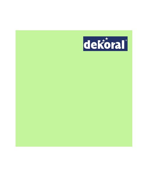 Farba lateksowa AKRYLIT W Zielony Kiwi 2,5 l Dekoral