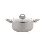 Garnek aluminiowy Sandy 18 cm 1,6 l