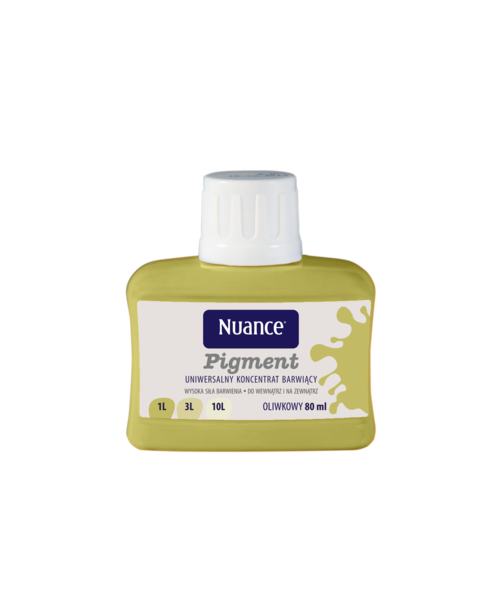 Pigment 80 ml Oliwkowy