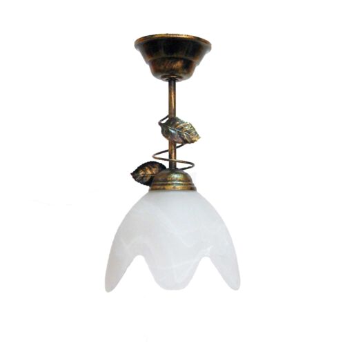Lampa wisząca 1 - płomienna 1-DANA MRC 0,67 kg 20 x 31 cm 1 x E27 Progres