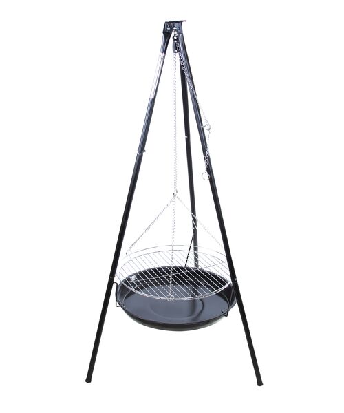 Grill wahadłowy na trójnogu 43 cm Landmann