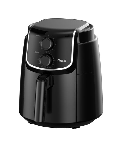 Frytkownica beztłuszczowa 1500 W 4L mf-tn40D2 Midea