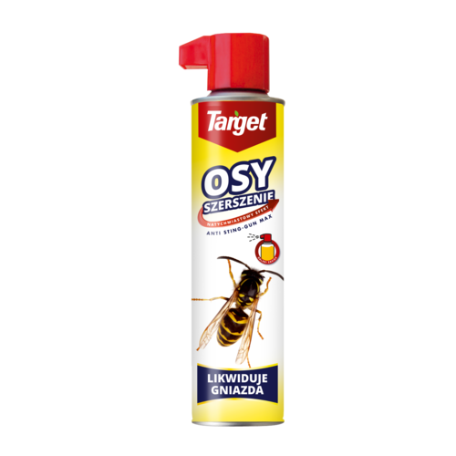 Preparat na osy i szerszenie Anti Sting Gun-Max 750 ml