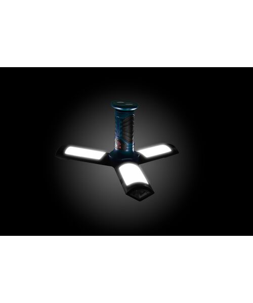 Akumulatorowa lampa robocza LED Vane 600 lm
