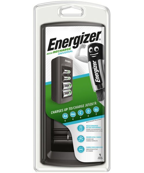 Ładowarka Universal Energizer