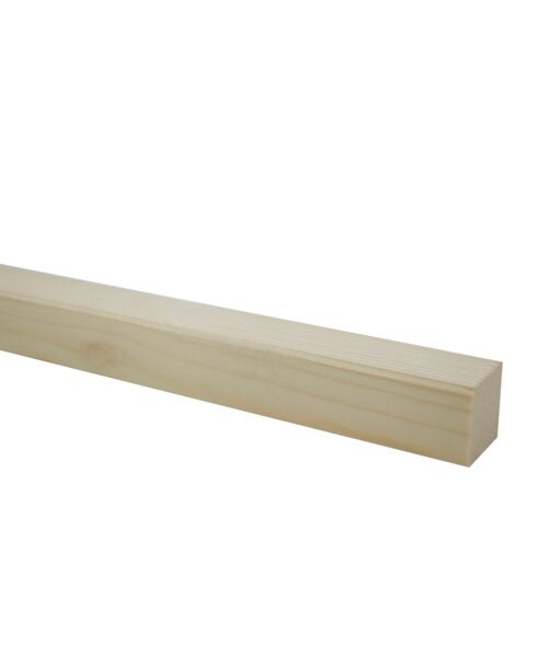 Kantówka strugana sosna / świerk 2900 g 70 x 50 x 2500 mm