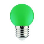 Żarówka dekoracyjna RAINBOW LED 1W GREEN HOROZ