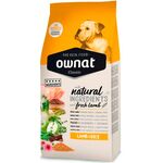 Karma pies CLASSIC Lamb&Rice 4 kg OWNAT