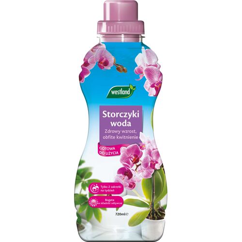 Woda do storczyków 750 ml Westland