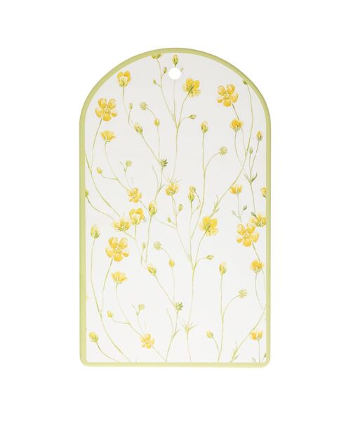 Deska porcelanowa Kaczeńce 15 x 24 cm