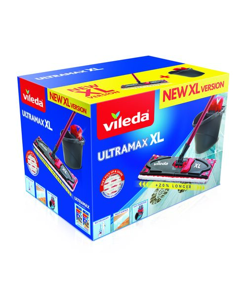 Zestaw mop + wiadro Ultramax XL Vileda