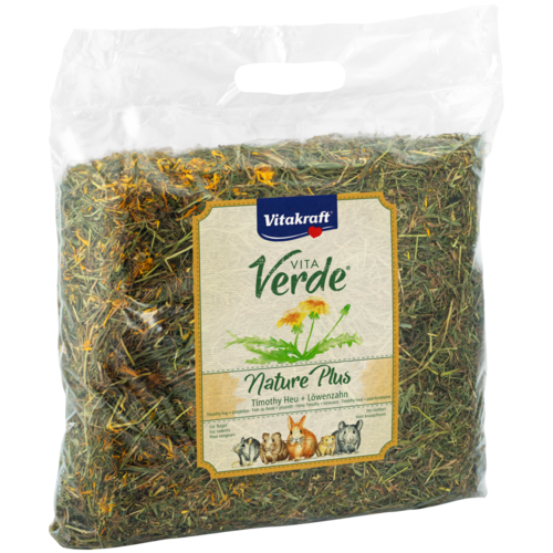 Siano z mniszkiem dla gryzoni Vita Verde 500 g