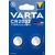 Bateria guzikowa litowa CR 2032 2 szt. VARTA