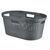 Kosz do magla Infinity RECYCLED 40 l ciemny szary