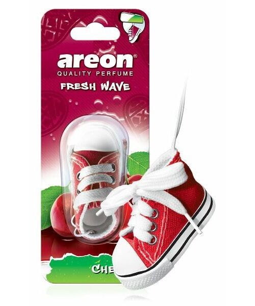 Zapach AREON FRESH WAVE cherry