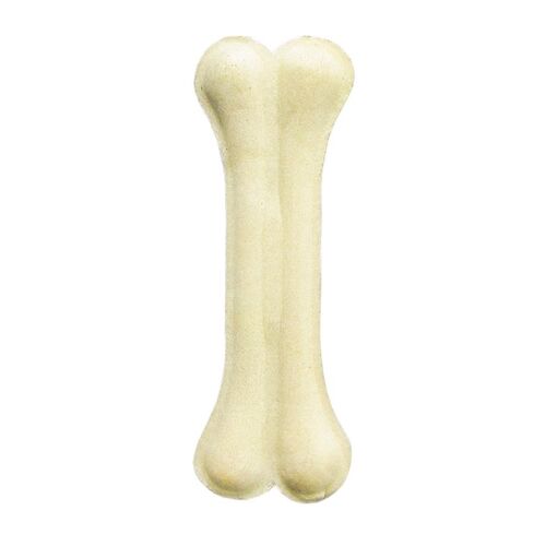 Kość prasowana dla psa 10 cm happet