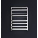 Grzejnik łazienkowy AT 35 x 68,8 cm biały 9016 błyszczący 1, 4, 5, 8 ENIX