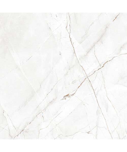Gres szkliwiony rektyfikowany PRIME Prime Valencia Silver Grey Carving 60 x 60 cm gat. I