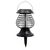 Lampa solarna owadobójcza 13 x 12 x 18,8/27,8 cm