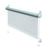 Roleta Mini Thermo 905, biały 68 x 215 cm