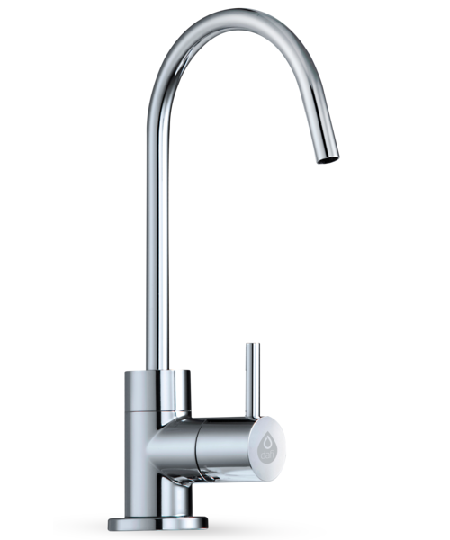 System filtrujący podzlewowy z małą wylewką Flow comfort Dafi