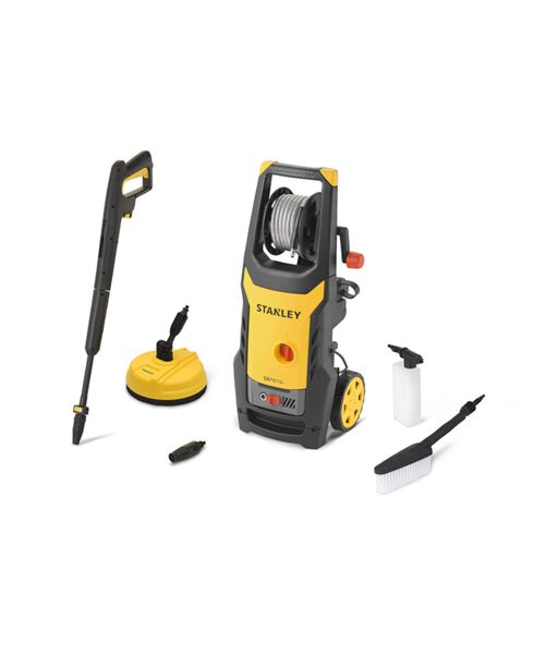 Myjka ciśnieniowa 125 bar 1.6 kW zestaw patio cleaner Stanley