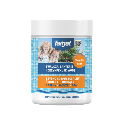 ChlorTix Szok 0,4 kg Target