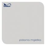 Farba lateksowa Dulux Kolory Świata Polarna Mgielka 2,5 l